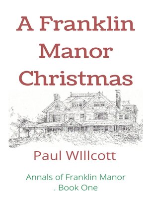 cover image of A Franklin Manor Christmas
